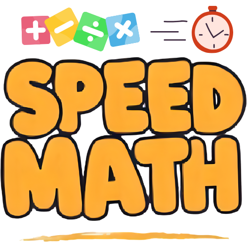 Speed Math Logo